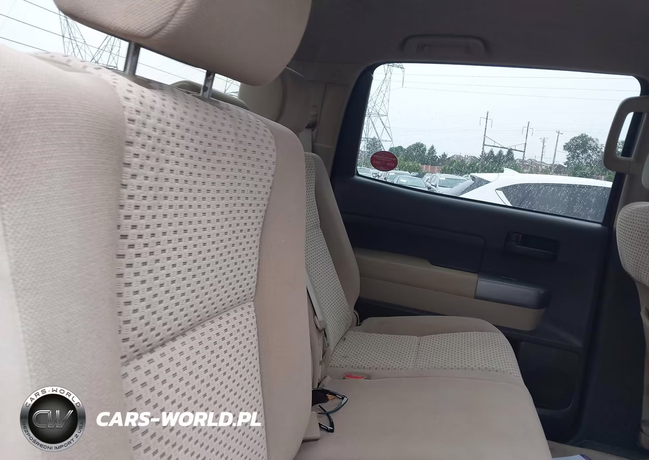 2010 Toyota Tundra Grade 5.7L V8 VIN:5TFDY5F16AX107974 - 8