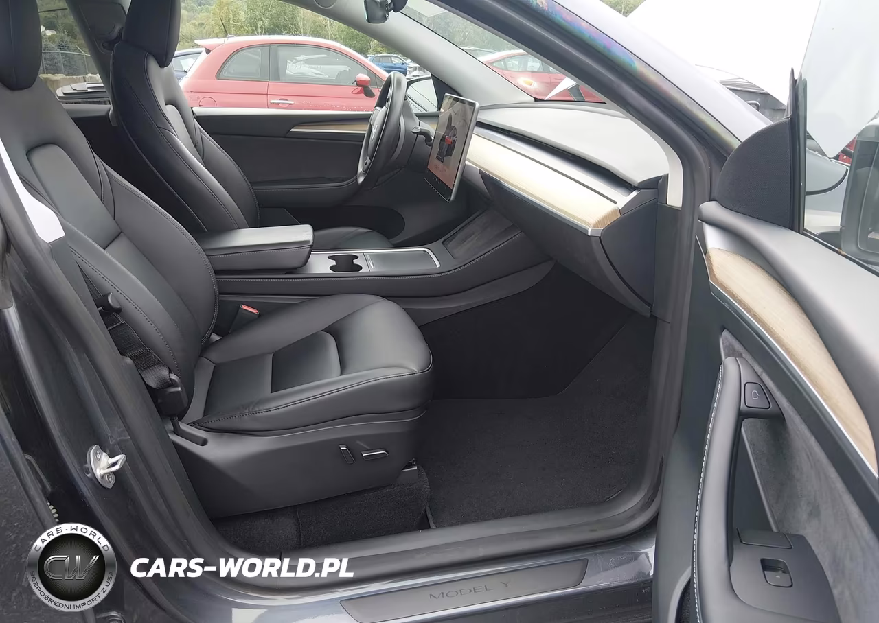 2023 Tesla Model Y Awd-Long Range Dual Motor All-Wheel Drive VIN:7SAYGDEE4PF839898 - 5