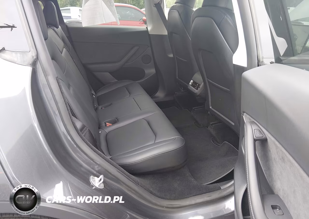 2023 Tesla Model Y Awd-Long Range Dual Motor All-Wheel Drive VIN:7SAYGDEE4PF839898 - 8