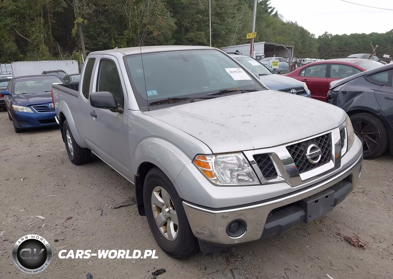 2011 Nissan Frontier Sv