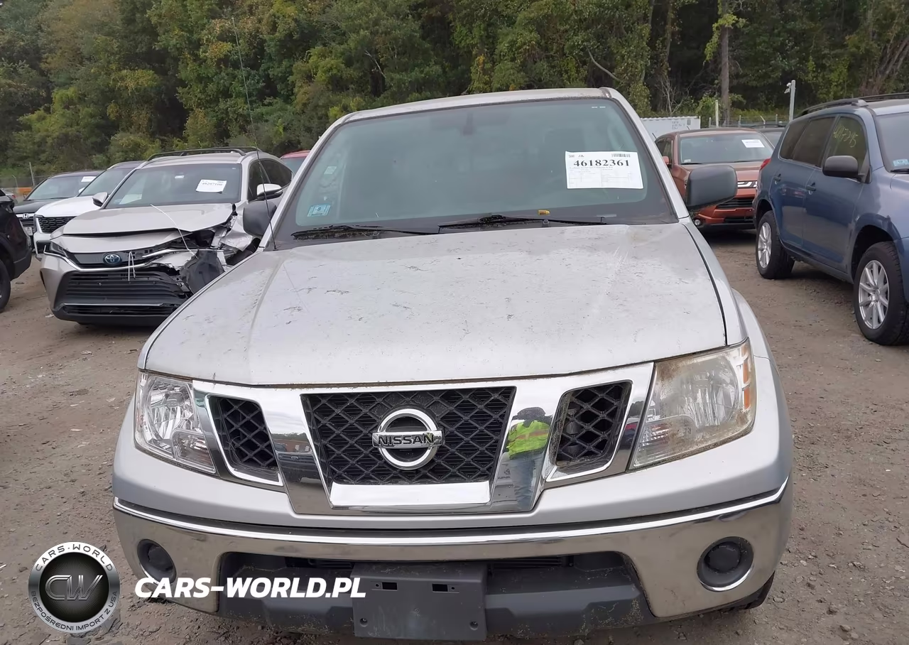 2011 Nissan Frontier Sv VIN:1N6AD0CW4BC443260 - 12