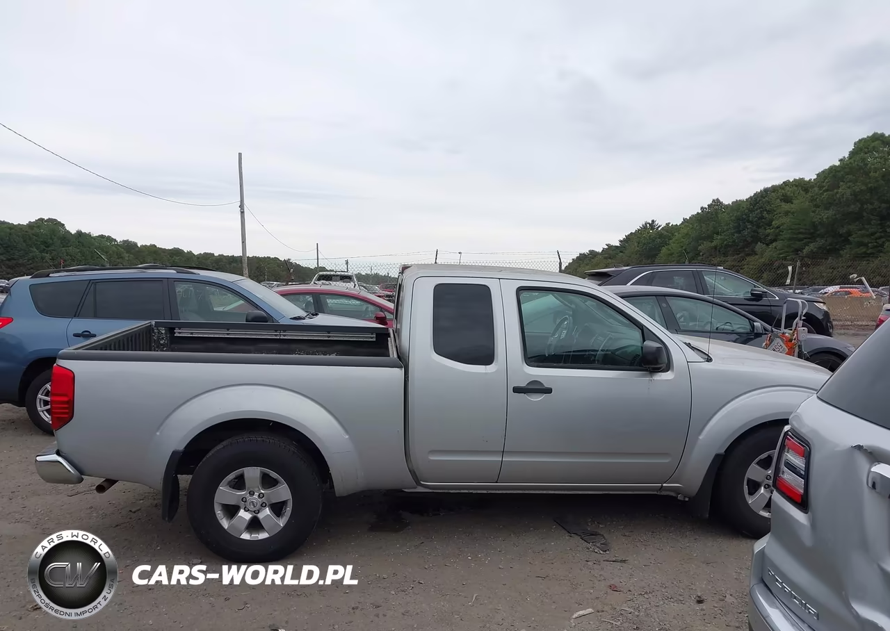 2011 Nissan Frontier Sv VIN:1N6AD0CW4BC443260 - 13