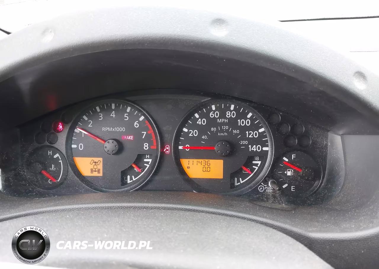 2011 Nissan Frontier Sv VIN:1N6AD0CW4BC443260 - 7
