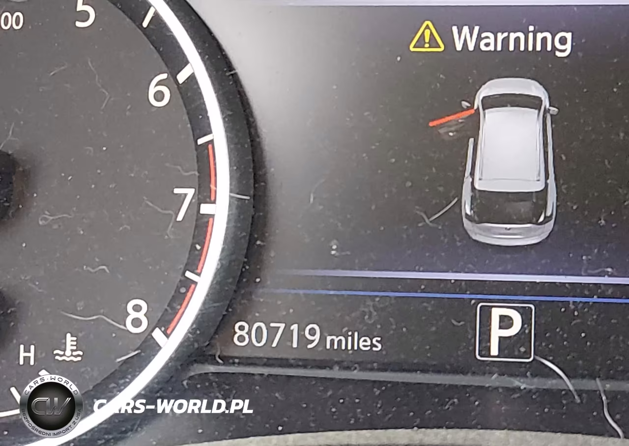2020 Nissan Murano S Fwd VIN:5N1AZ2AJ4LN116723 - 16