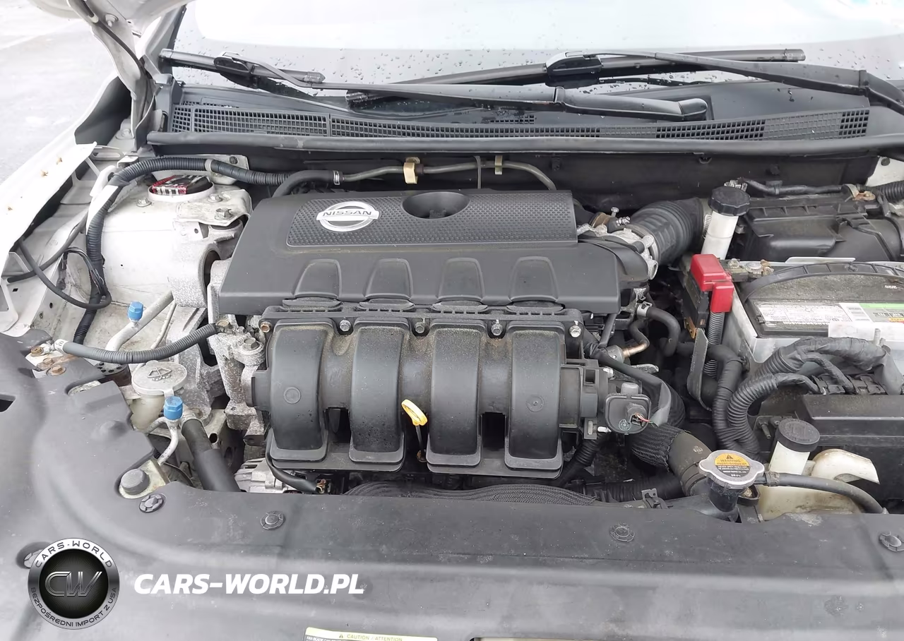 2014 Nissan Sentra Fe+ S-Fe+ Sv-S-Sl-Sr-Sv VIN:3N1AB7AP6EL653268 - 10