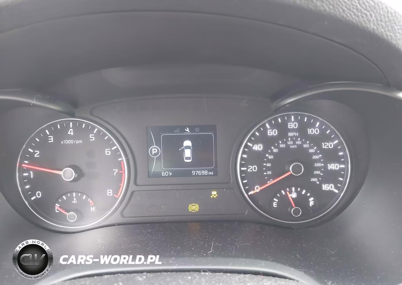 2016 Kia Optima Lx VIN:KNAGT4L31G5103537 - 7
