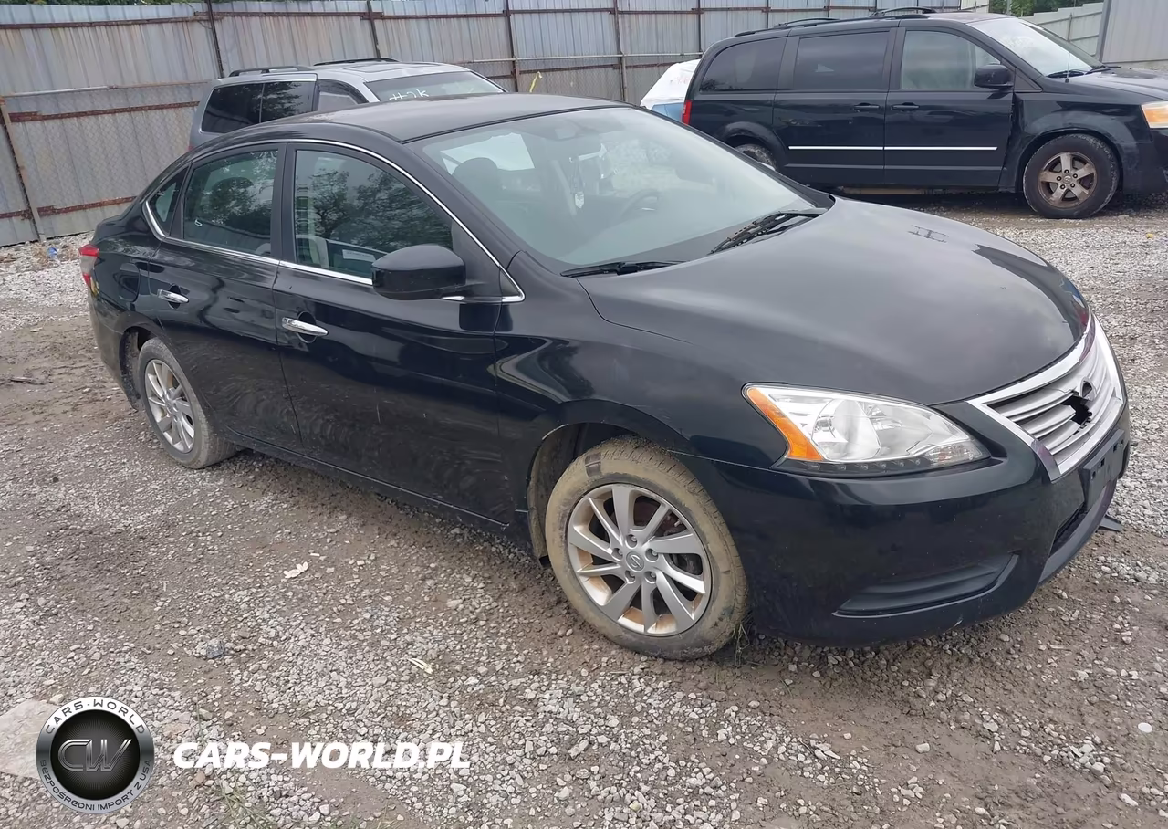 2013 Nissan Sentra Sv