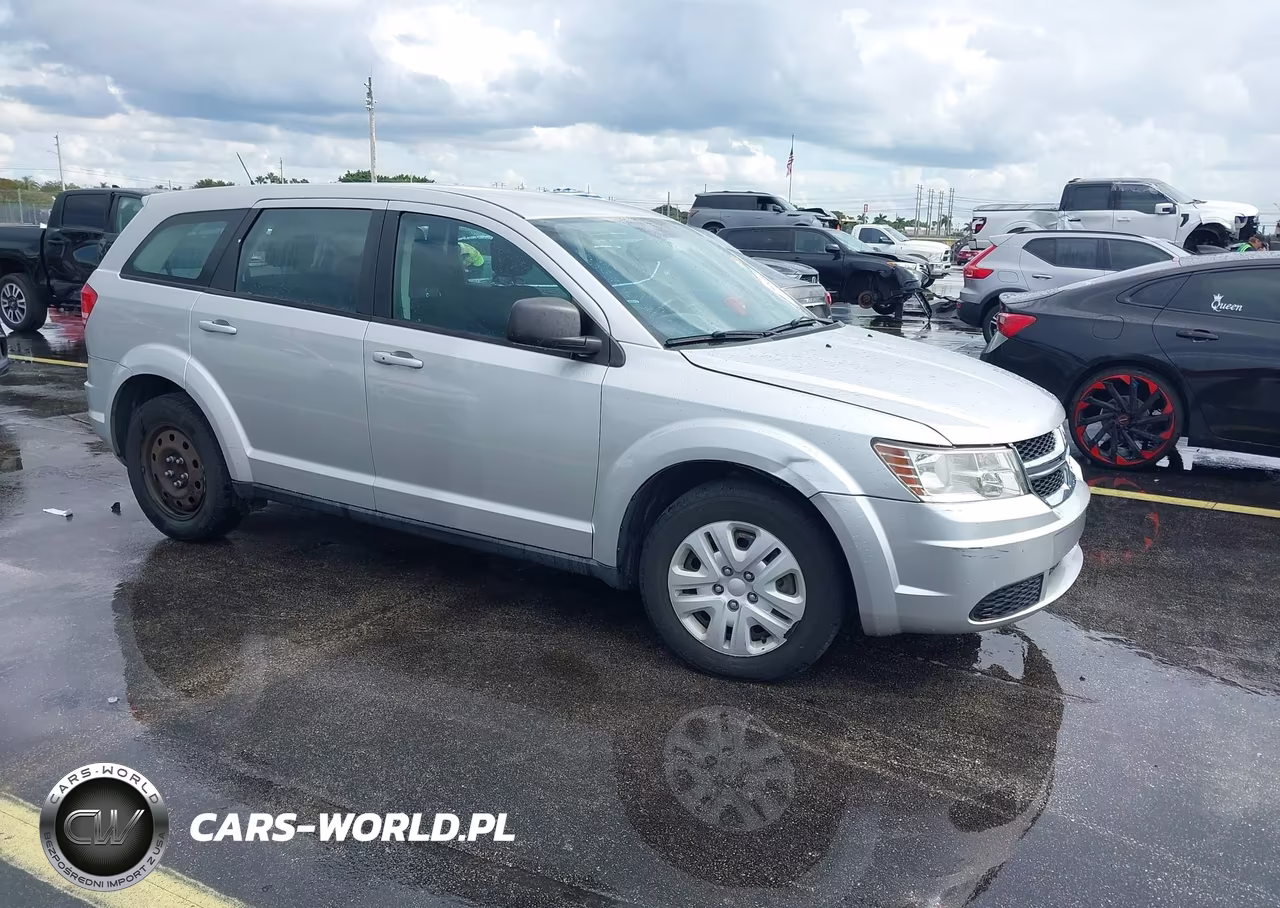 2014 Dodge Journey American Value Pkg
