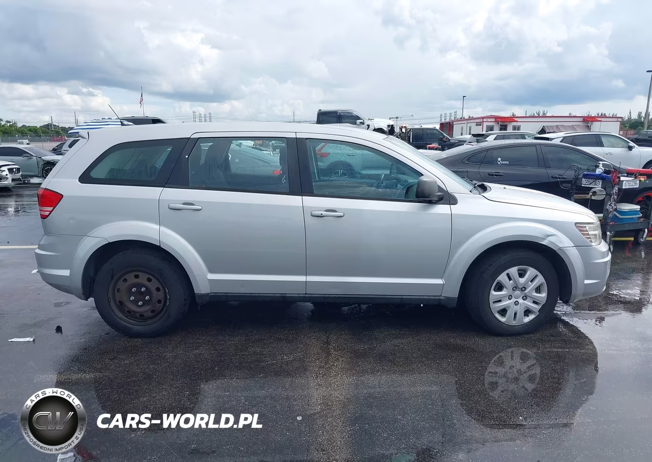 2014 Dodge Journey American Value Pkg VIN:3C4PDCAB6ET118620 - 12