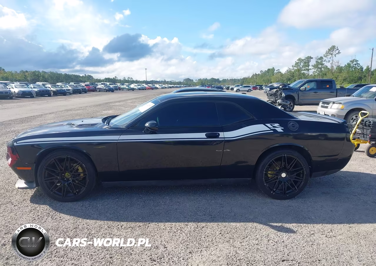 2014 Dodge Challenger R-T Classic VIN:2C3CDYBT0EH158546 - 14