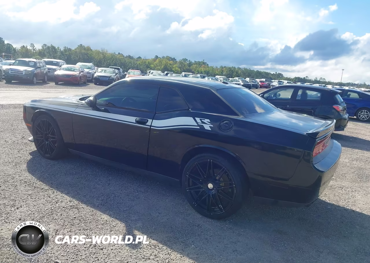 2014 Dodge Challenger R-T Classic VIN:2C3CDYBT0EH158546 - 3