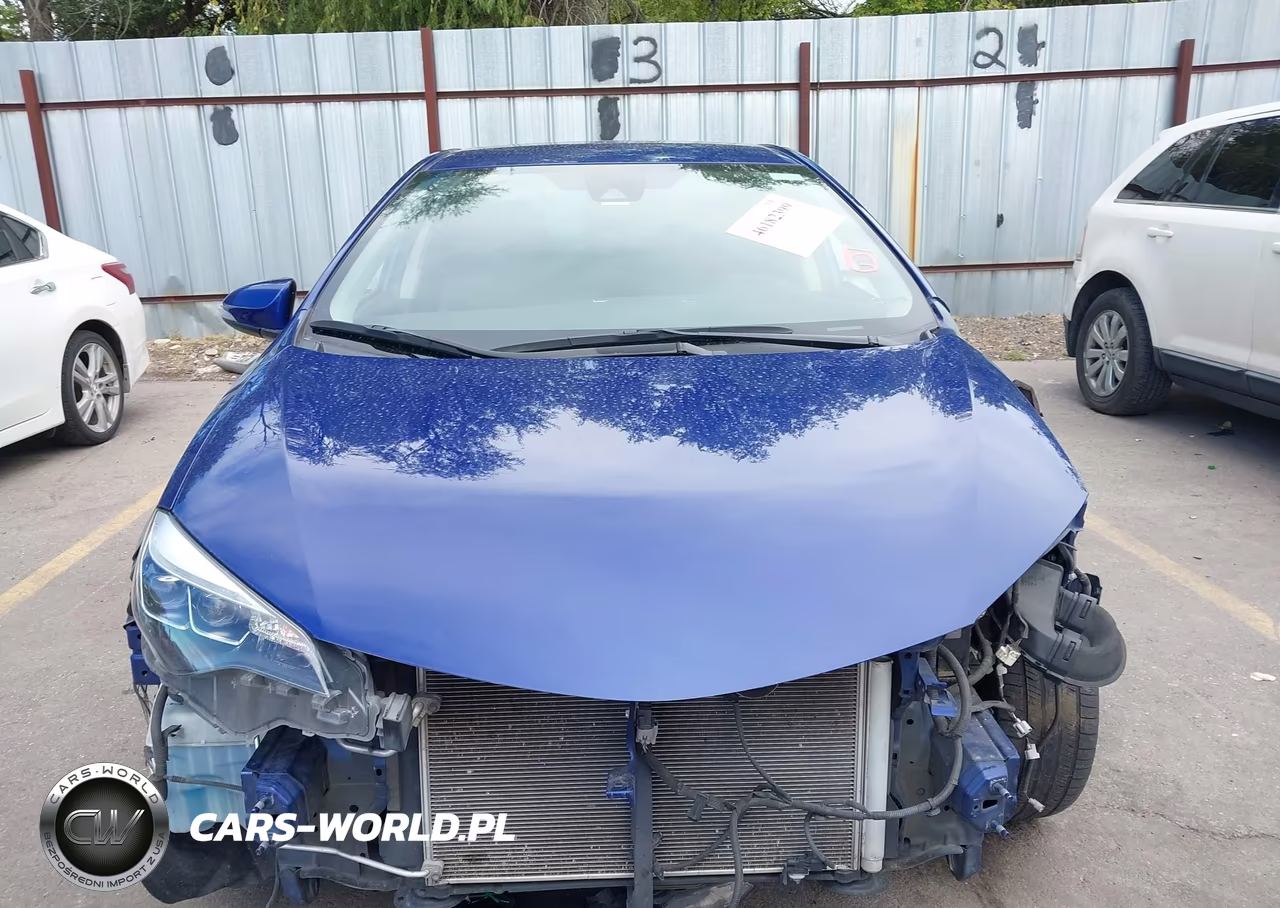 2017 Toyota Corolla Se VIN:2T1BURHE9HC758454 - 13