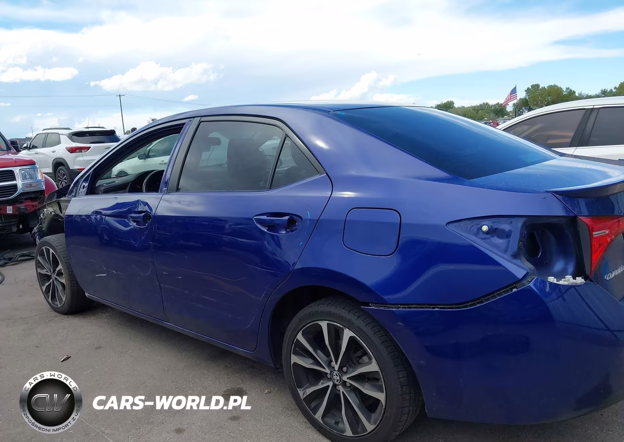 2017 Toyota Corolla Se VIN:2T1BURHE9HC758454 - 20