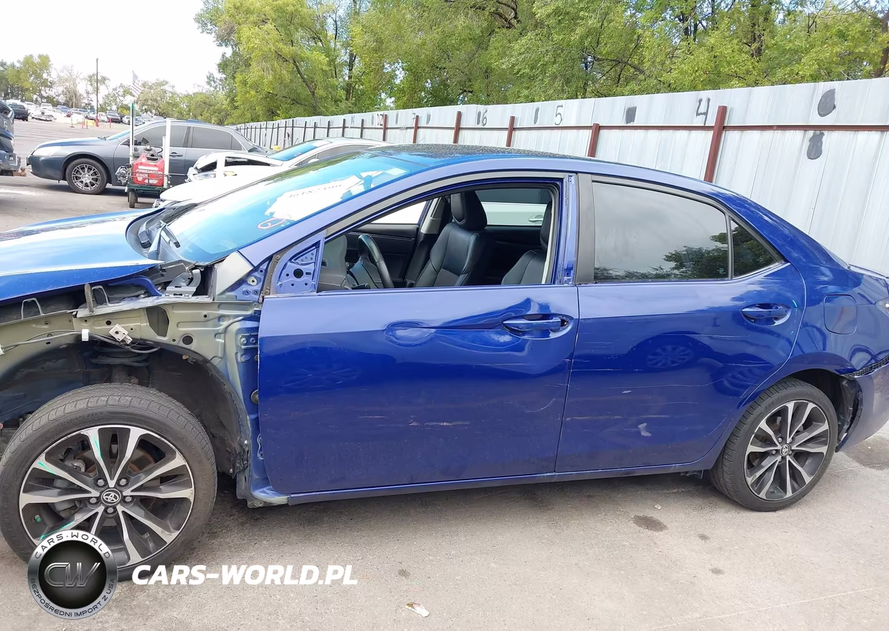 2017 Toyota Corolla Se VIN:2T1BURHE9HC758454 - 21