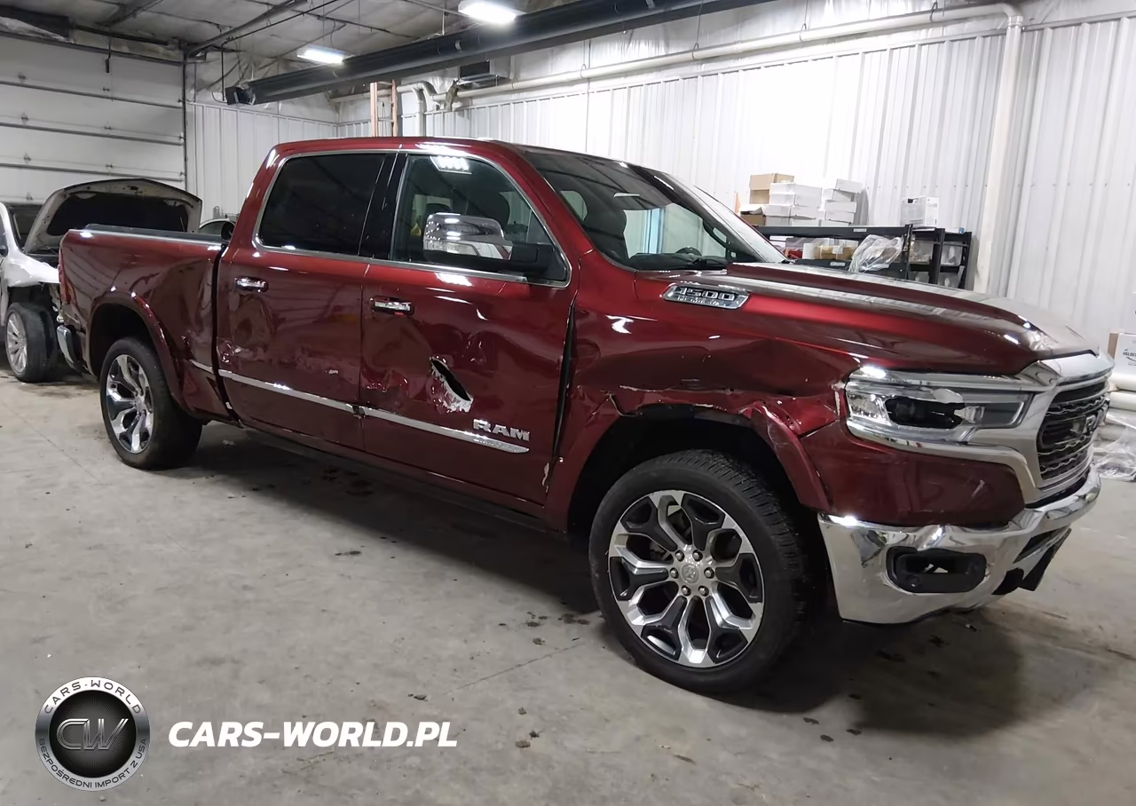 2020 Ram 1500 Limited 4X4 6'4 Box – zdjęcie 1 z 22