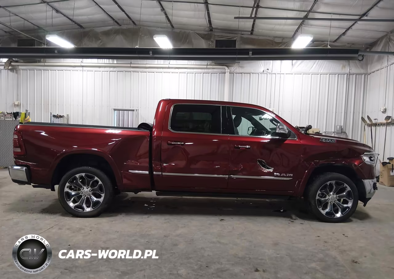 2020 Ram 1500 Limited 4X4 6'4 Box VIN:1C6SRFPT7LN320318 - 14