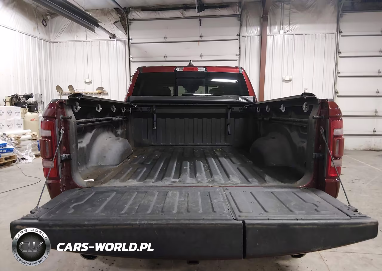 2020 Ram 1500 Limited 4X4 6'4 Box VIN:1C6SRFPT7LN320318 - 18