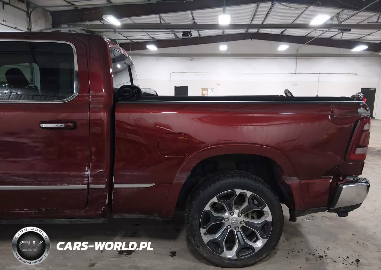 2020 Ram 1500 Limited 4X4 6'4 Box VIN:1C6SRFPT7LN320318 - 20