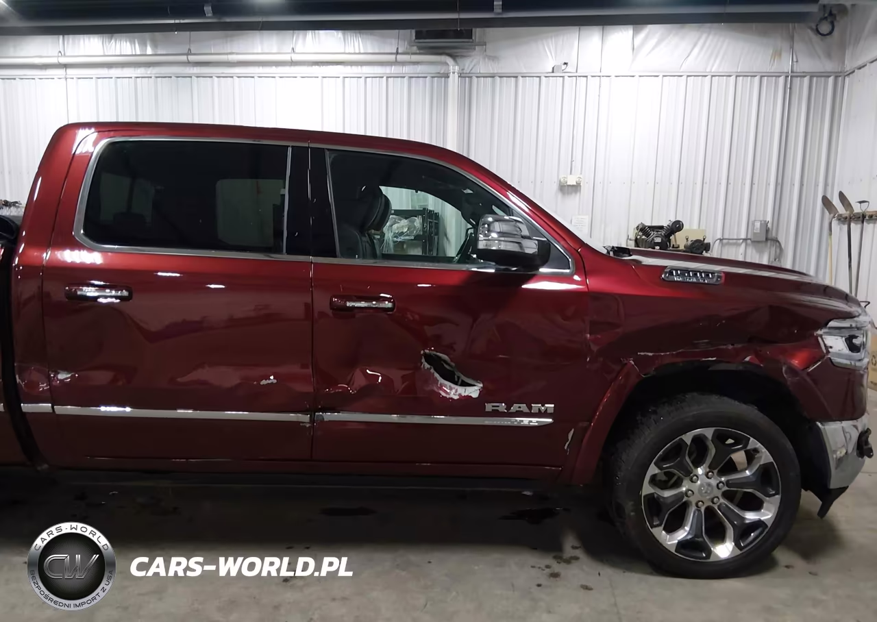 2020 Ram 1500 Limited 4X4 6'4 Box VIN:1C6SRFPT7LN320318 - 21