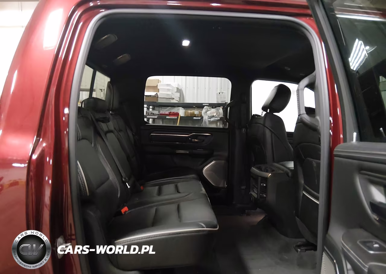 2020 Ram 1500 Limited 4X4 6'4 Box VIN:1C6SRFPT7LN320318 - 8