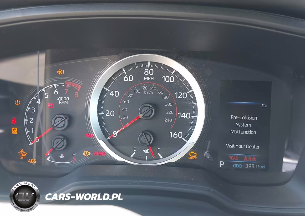 2021 Toyota Corolla Se VIN:5YFS4MCE8MP077528 - 7
