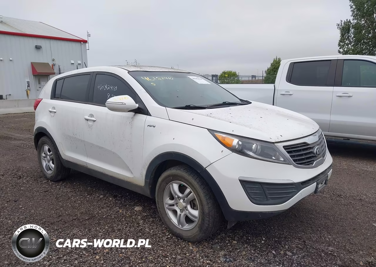 2013 Kia Sportage Lx