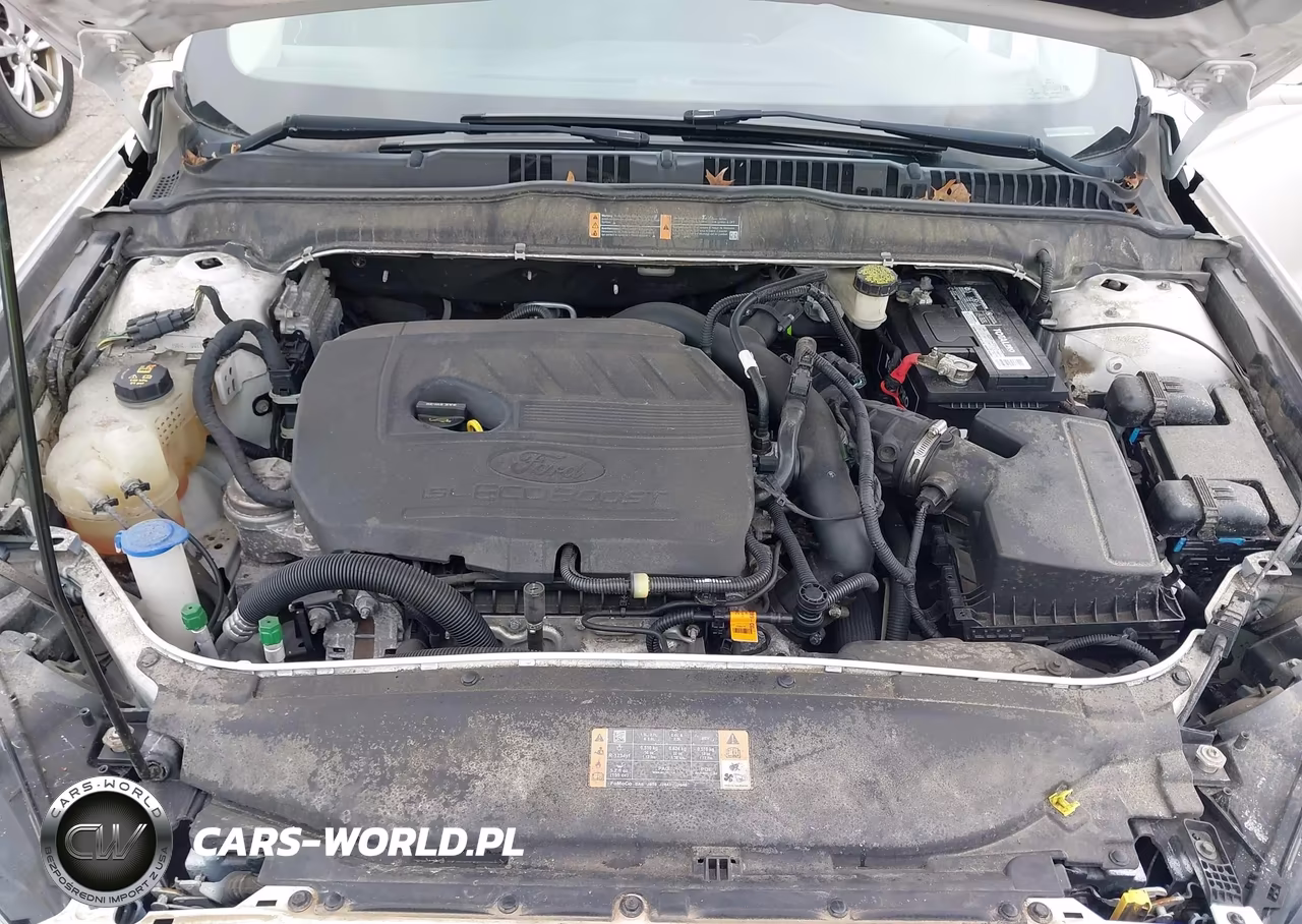 2017 Ford Fusion Se VIN:3FA6P0HD5HR155884 - 10