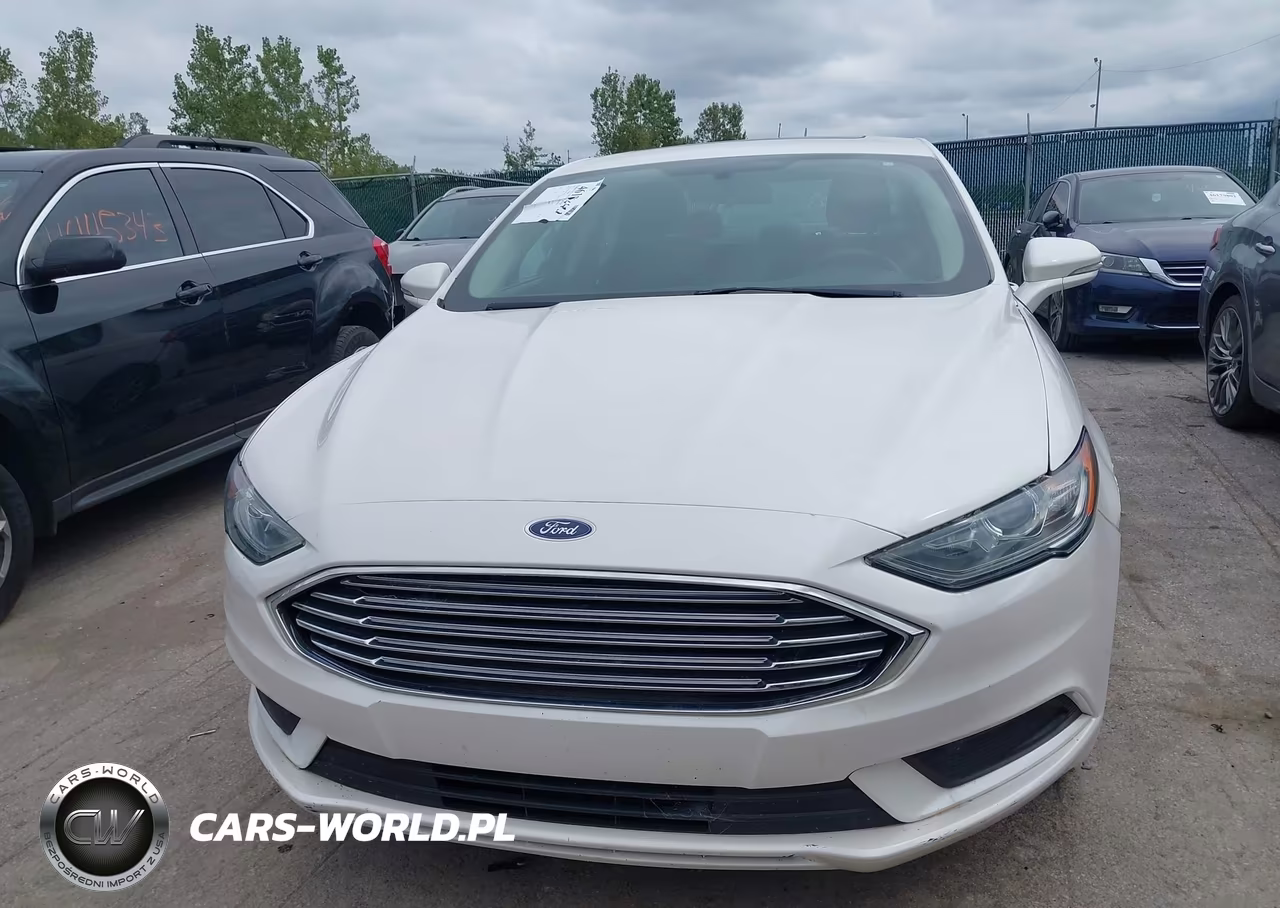 2017 Ford Fusion Se VIN:3FA6P0HD5HR155884 - 12