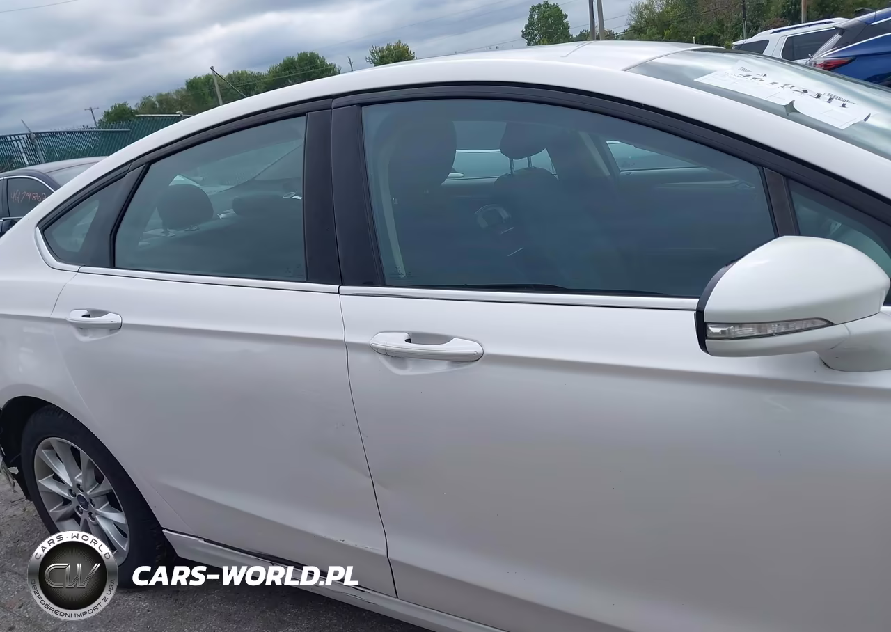 2017 Ford Fusion Se VIN:3FA6P0HD5HR155884 - 13