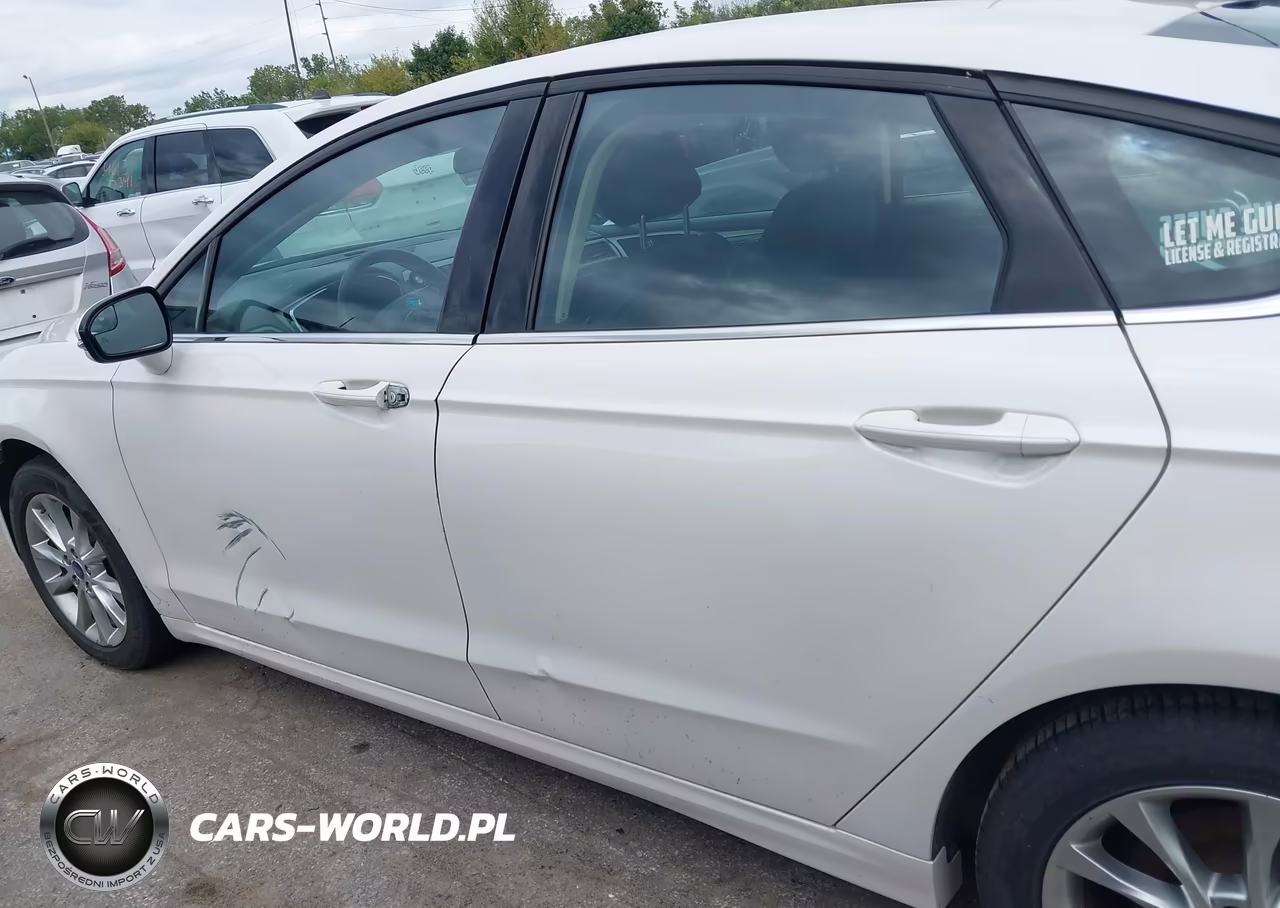 2017 Ford Fusion Se VIN:3FA6P0HD5HR155884 - 14