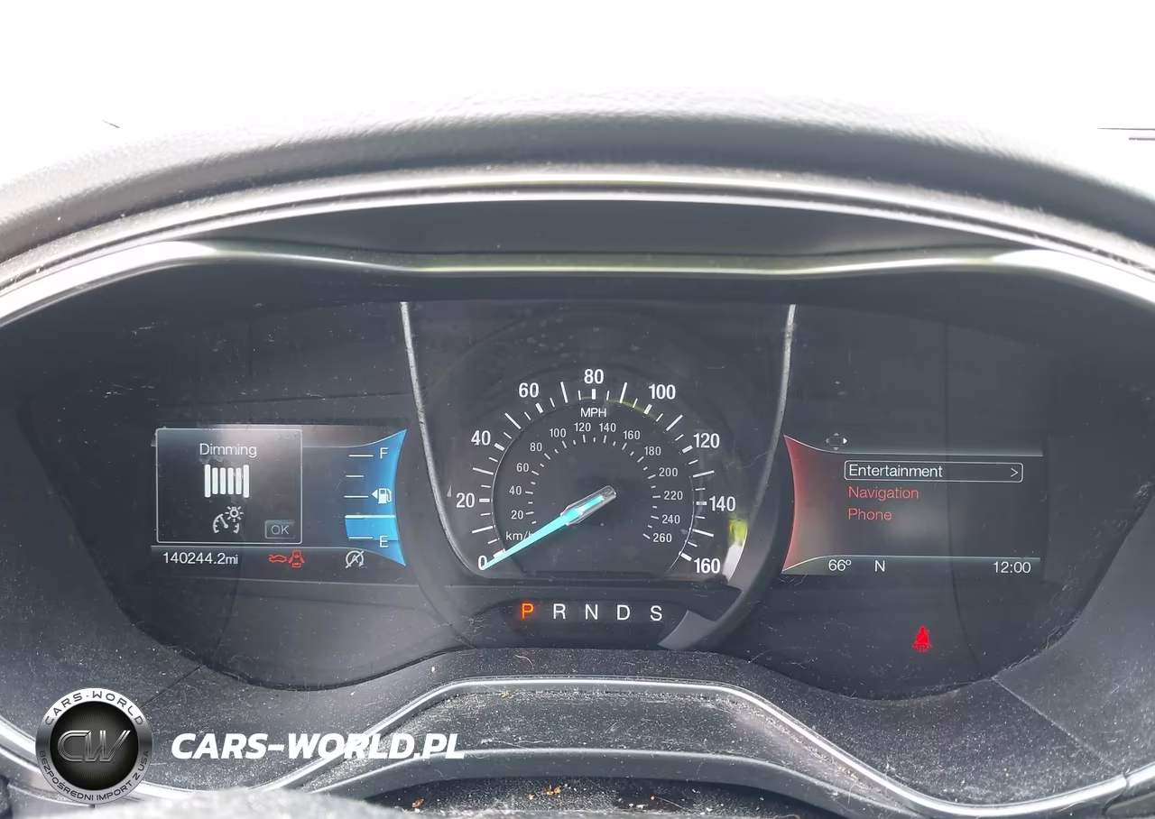 2017 Ford Fusion Se VIN:3FA6P0HD5HR155884 - 7