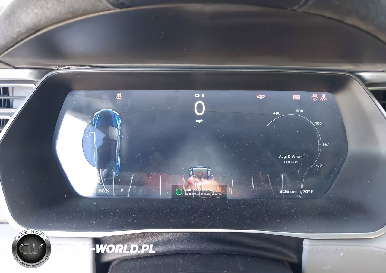 2015 Tesla Model S 85D-P85D VIN:5YJSA1E4XFF109180 - 7