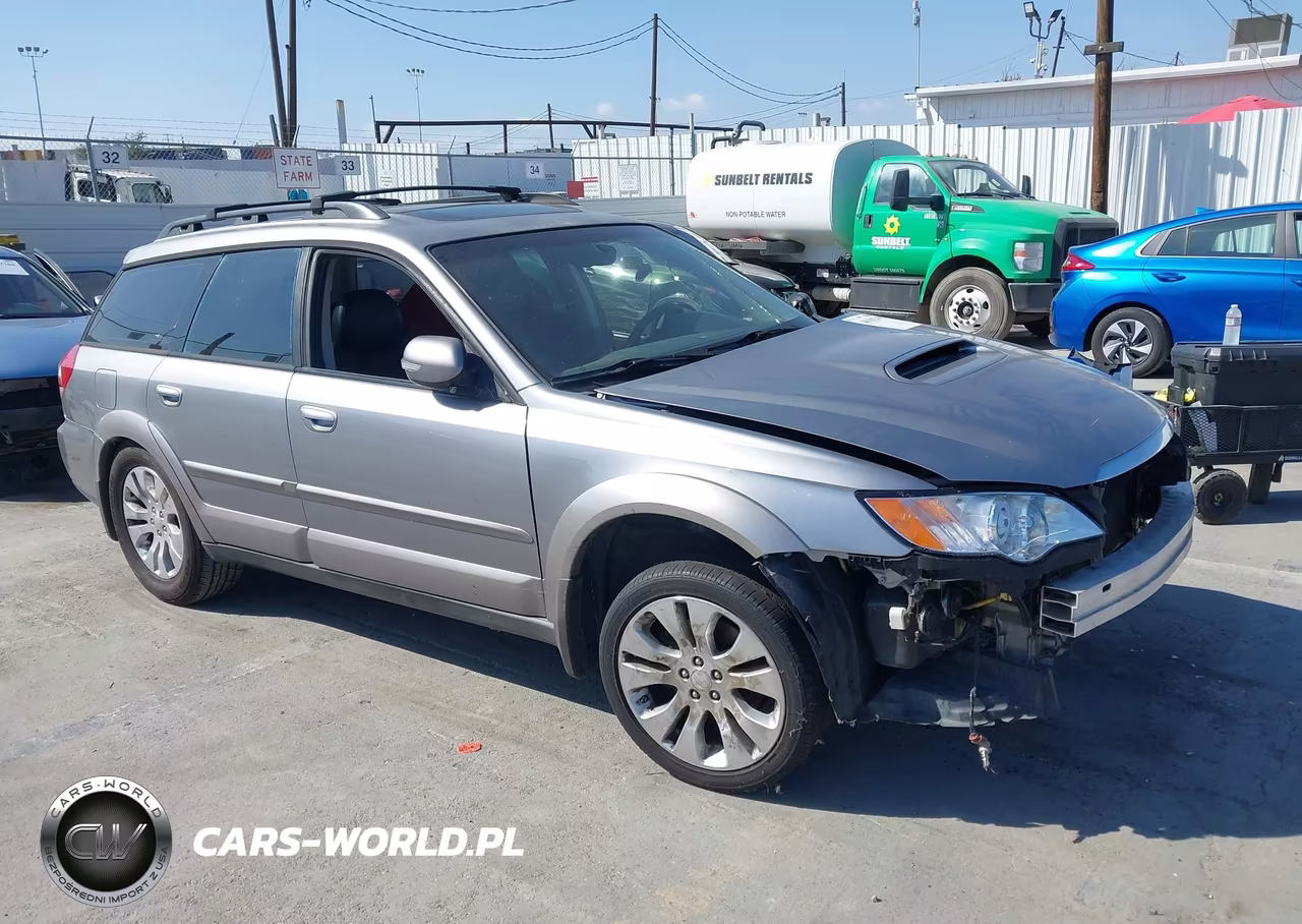 2008 Subaru Outback 2.5Xt Limited