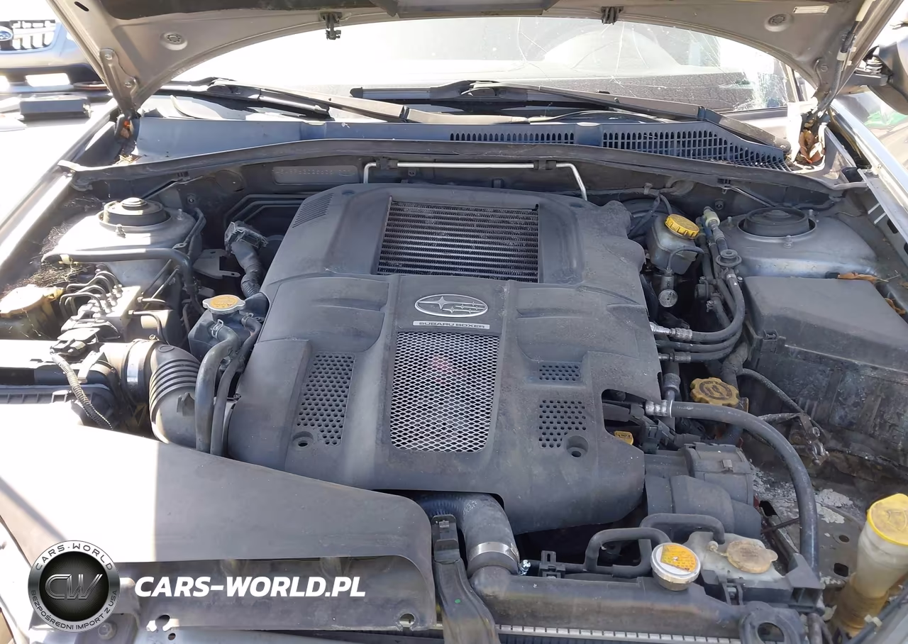 2008 Subaru Outback 2.5Xt Limited VIN:4S4BP63C286351977 - 10