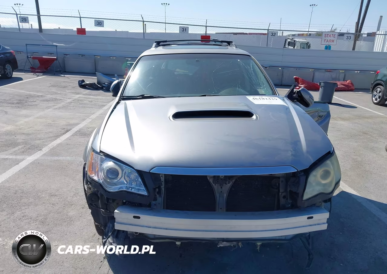 2008 Subaru Outback 2.5Xt Limited VIN:4S4BP63C286351977 - 13