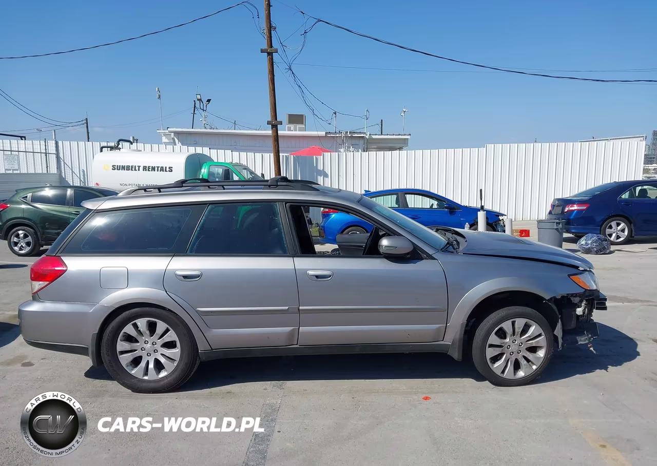2008 Subaru Outback 2.5Xt Limited VIN:4S4BP63C286351977 - 14
