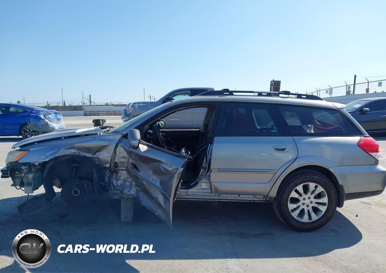 2008 Subaru Outback 2.5Xt Limited VIN:4S4BP63C286351977 - 15