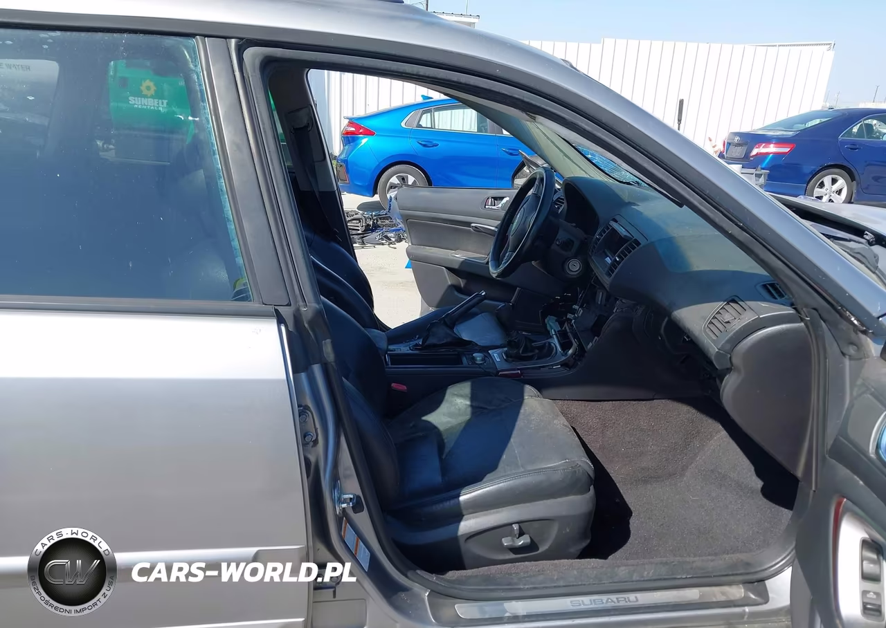 2008 Subaru Outback 2.5Xt Limited VIN:4S4BP63C286351977 - 5