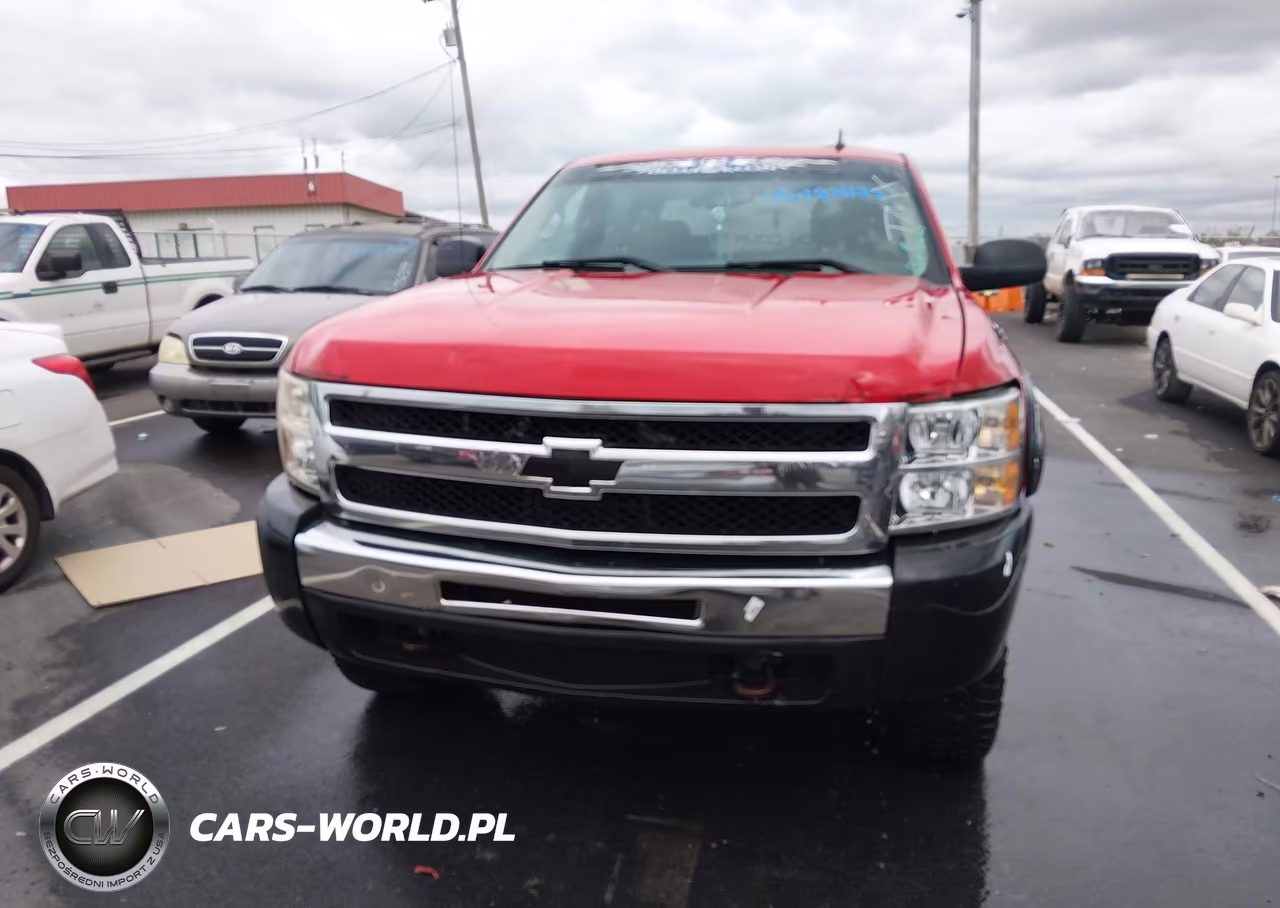 2010 Chevrolet Silverado 1500 Lt VIN:3GCRKSE35AG227374 - 12