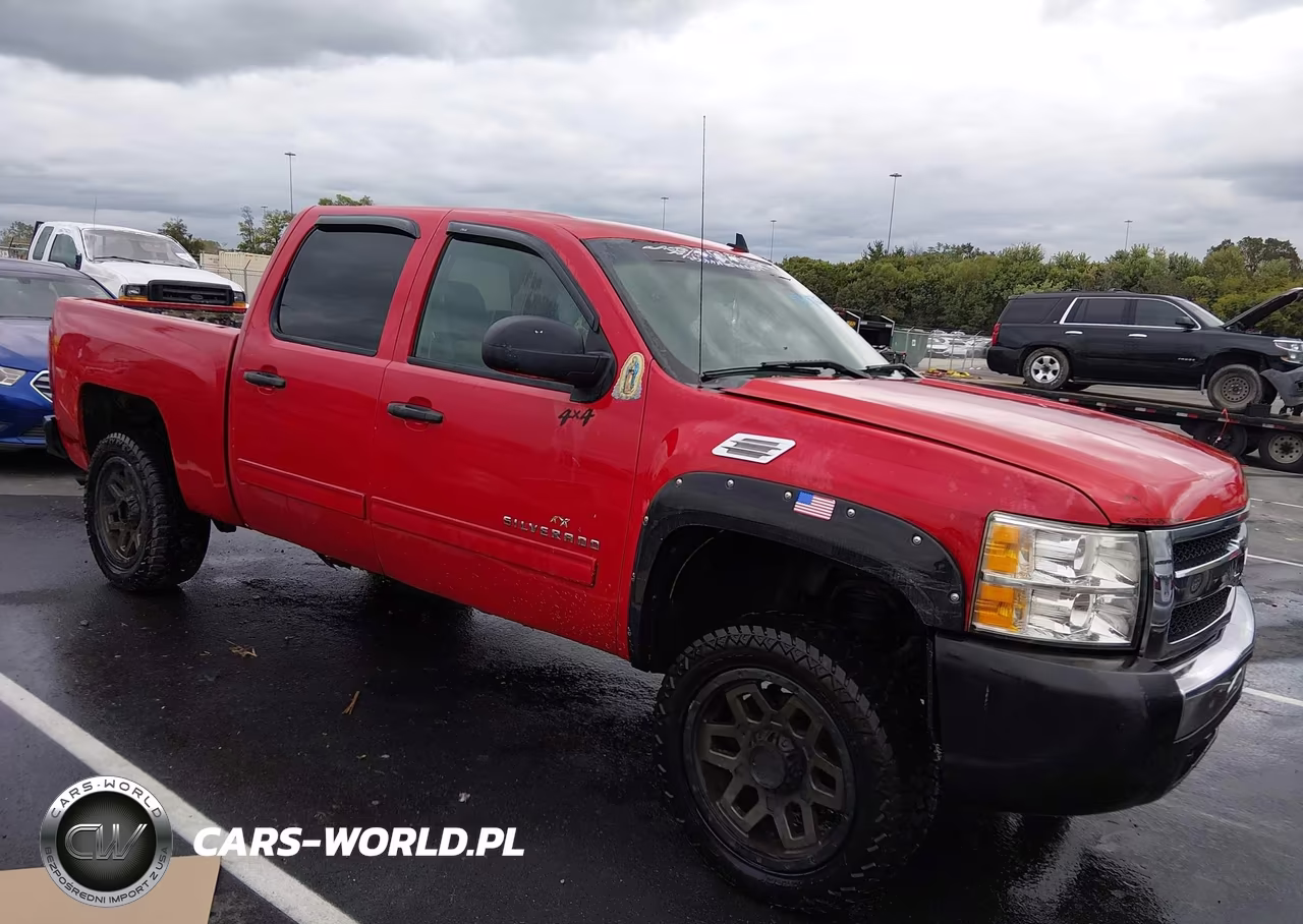 2010 Chevrolet Silverado 1500 Lt VIN:3GCRKSE35AG227374 - 13