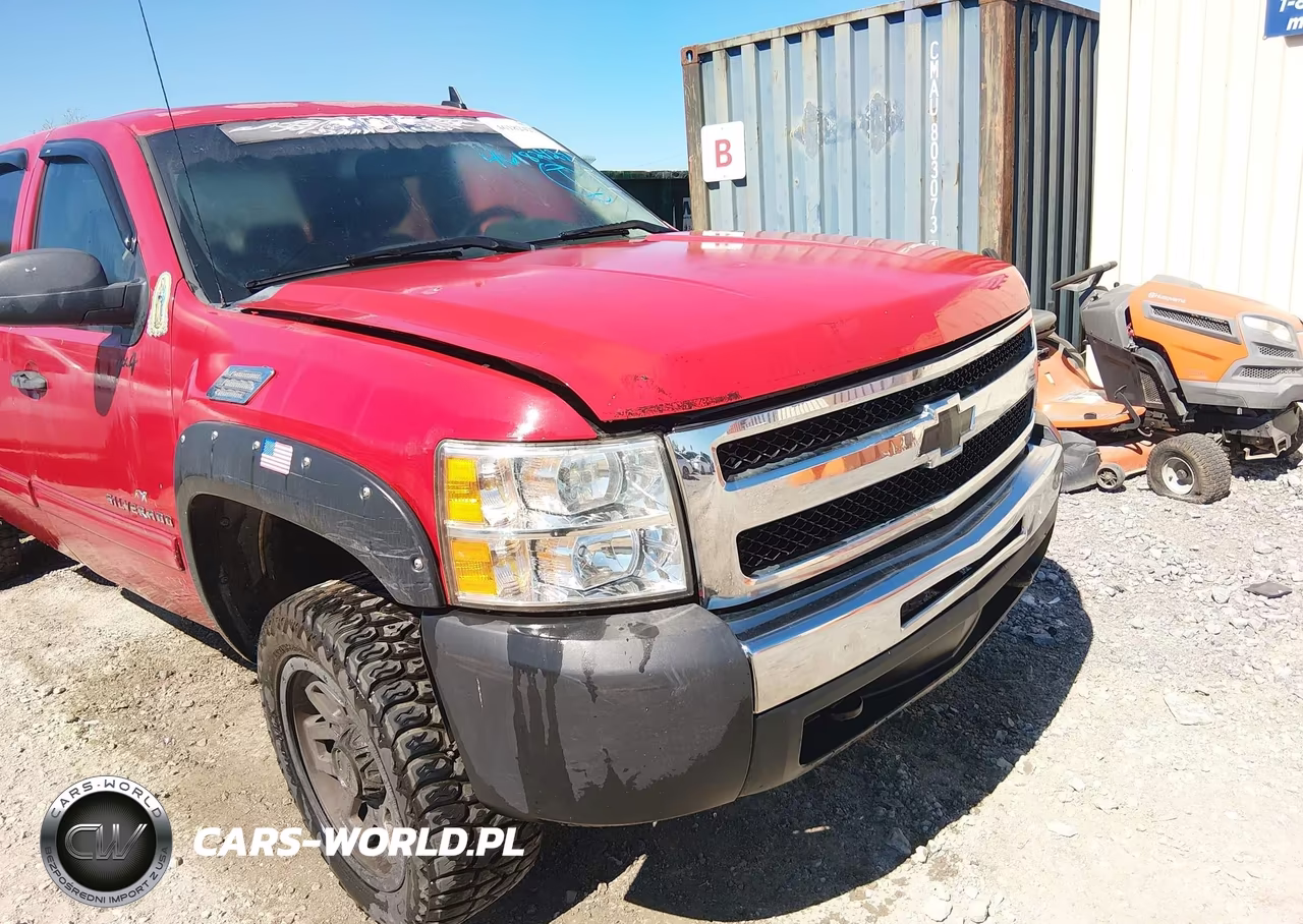 2010 Chevrolet Silverado 1500 Lt VIN:3GCRKSE35AG227374 - 6