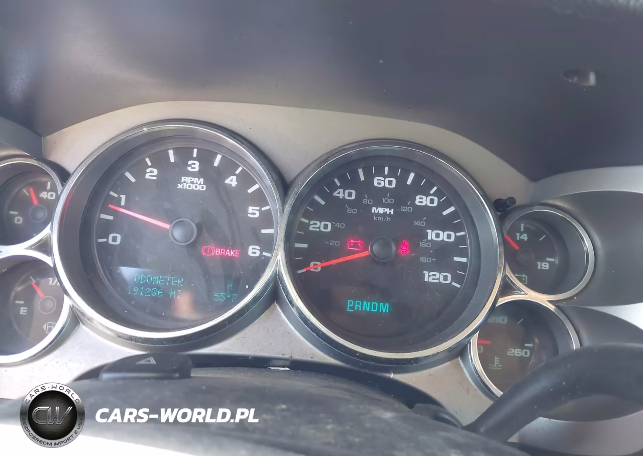 2010 Chevrolet Silverado 1500 Lt VIN:3GCRKSE35AG227374 - 7