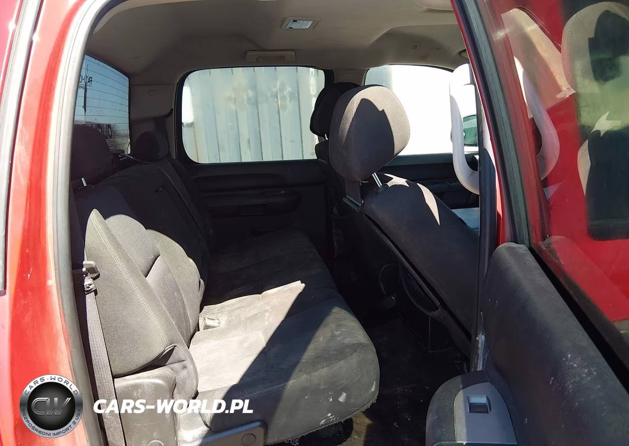 2010 Chevrolet Silverado 1500 Lt VIN:3GCRKSE35AG227374 - 8