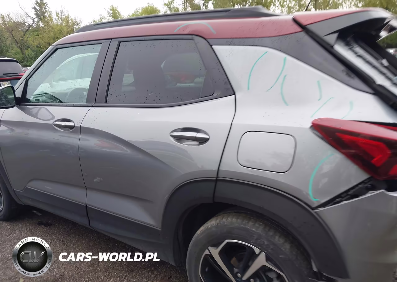 2023 Chevrolet Trailblazer Awd Rs VIN:KL79MUSL9PB148721 - 14