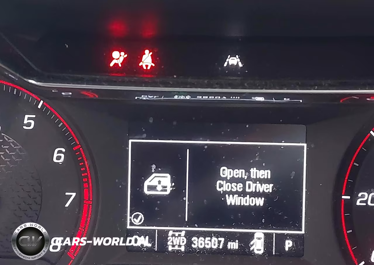 2023 Chevrolet Trailblazer Awd Rs VIN:KL79MUSL9PB148721 - 15