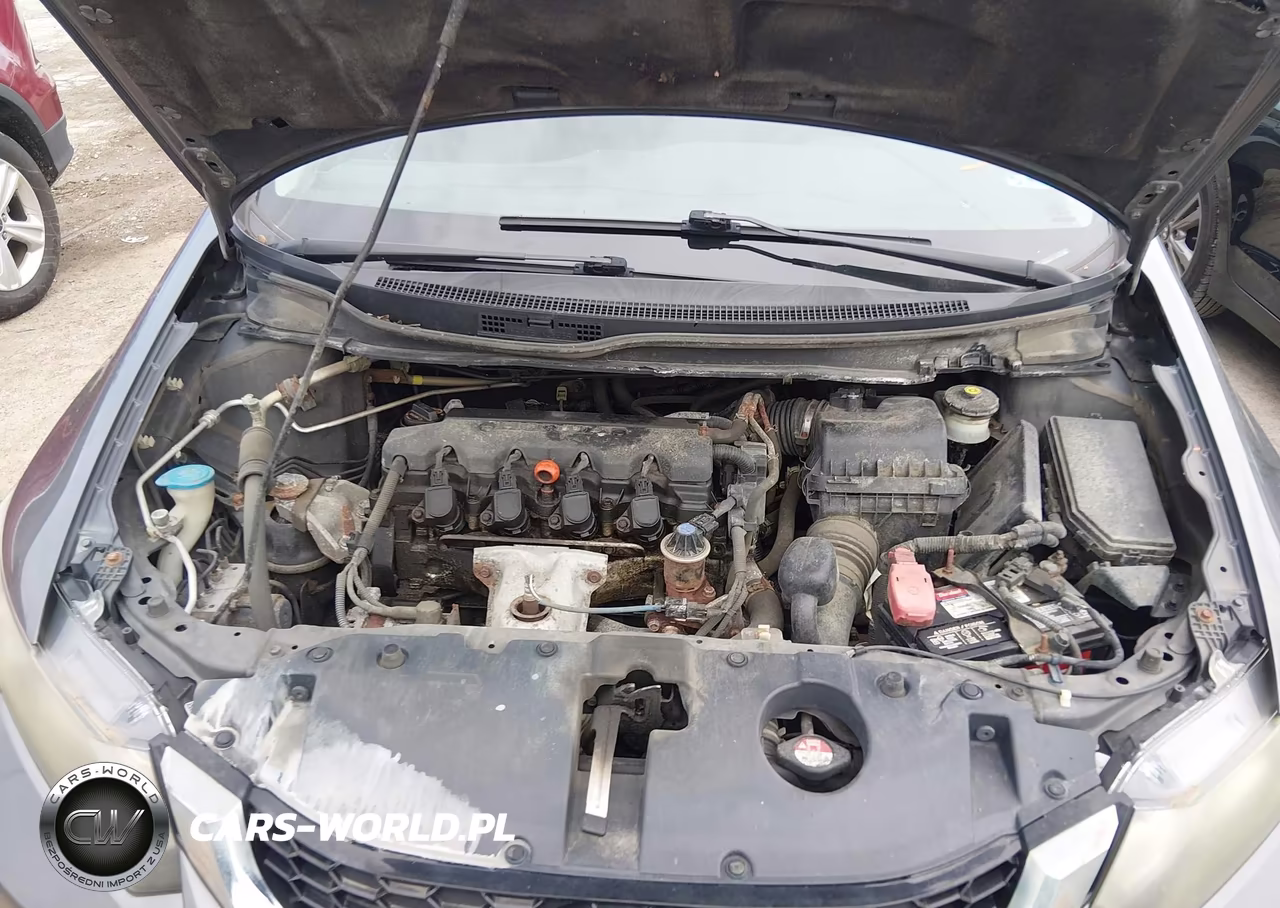 2013 Honda Civic Ex VIN:2HGFB2F86DH500101 - 10