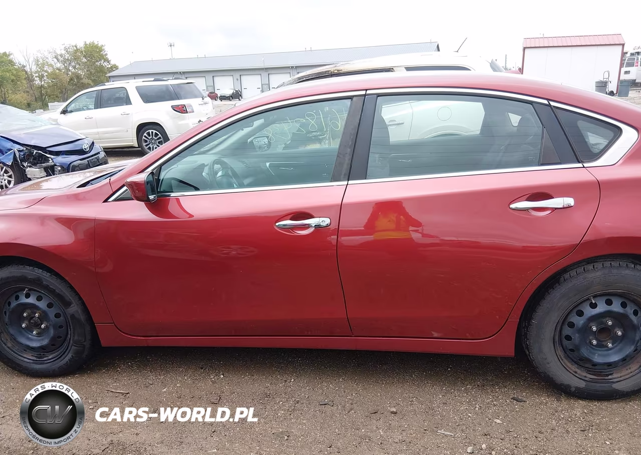 2015 Nissan Altima 2.5-2.5 S-2.5 Sl-2.5 Sv VIN:1N4AL3APXFN334840 - 14