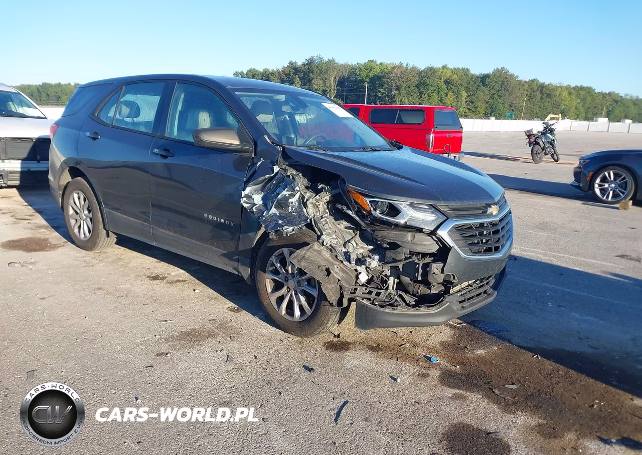 2019 Chevrolet Equinox Ls