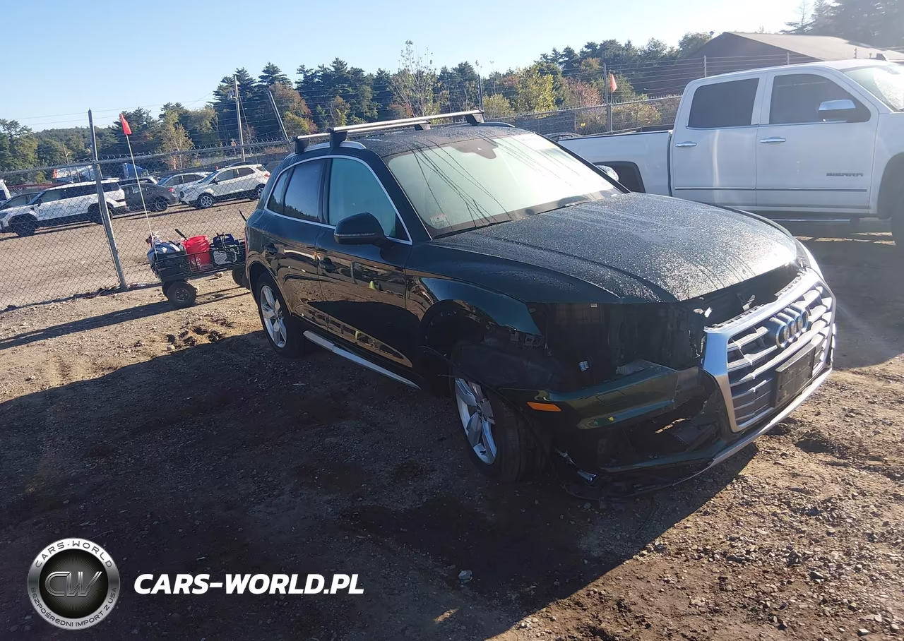 2019 Audi Q5 45 Premium – zdjęcie 1 z 19