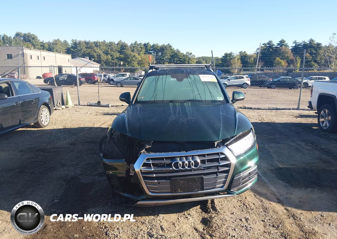 2019 Audi Q5 45 Premium VIN:WA1BNAFY4K2084225 - 13